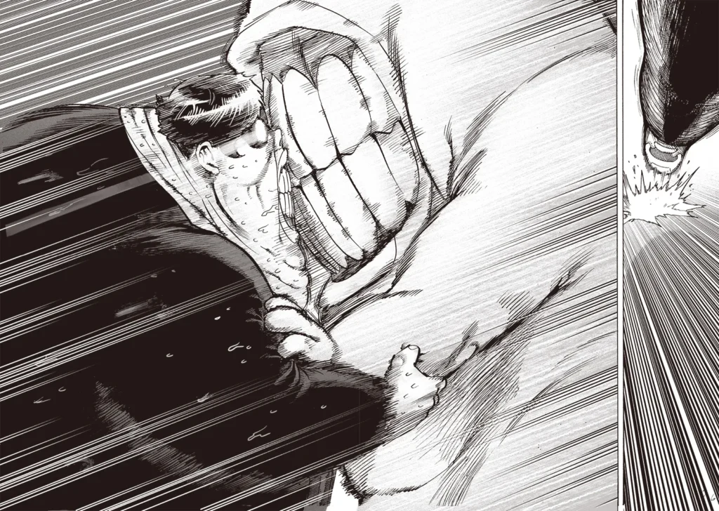 One Punch Man Chapter 114 | Read Full Online Manga 10 one punch man ch114 page10